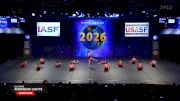 ECU DANCE - Andanzas Lights [2026 Junior Jazz Finals] 2026 The Dance Worlds