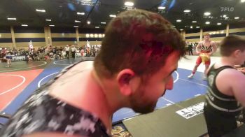 215 lbs Rr Rnd 4 - Wyatt Powell, Grindhouse WC vs Oscar Gutierrez, Iron Addicts