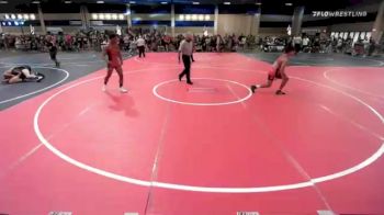 145 lbs Round Of 64 - Richard Cruz, Mesa West vs Azakin Sejour, Golden Bears WC