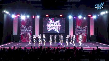 ReVolt Cheer & Tumble - ReVo [2024 L4 Senior Coed - D2 - Small - A Day 1] 2024 JAMfest Cheer Super Nationals