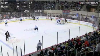 Replay: Home - 2023 Toledo vs Indy | Nov 19 @ 4 PM