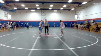 184 lbs Finals (2 Team) - Noah Pettit, Luther(2) vs Ben Sanders, Ursinus(2)