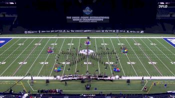 Genesis "KALEIDOSCOPE HEART" at 2025 DCI World Championships