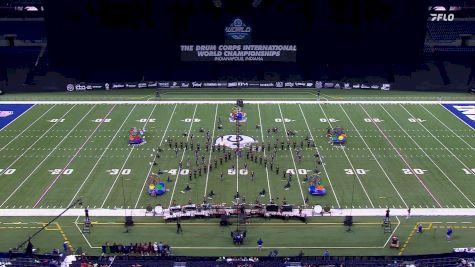 Genesis "KALEIDOSCOPE HEART" at 2025 DCI World Championships