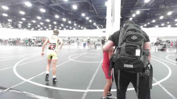 90 lbs Consolation - Deklynd Harris, Stout Wr Acd vs Danil Litvinov, Savage House WC