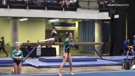 Grace Shields - Women's Pairs, Xtreme Gymnastics and Trampoline - 2021 Women's Xcel Region 4 Championships