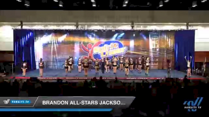 Brandon All Stars Jacksonville Storm 2020 L5 Senior Coed Day 2 2020