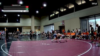 157 lbs Round 1 (6 Team) - Skylar Hackl, Black Hive #3 vs Cainan Williams, Team TN