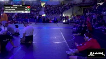 Replay: M12 - 2025 2025 Kansas USAW Youth Folkstyle Champ | Mar 16 @ 8 AM