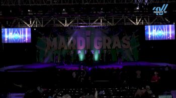 LA Cheerz Allstarz - Royals [2024 L2 Youth - D2 - Small] 2024 Mardi Gras Grand Nationals