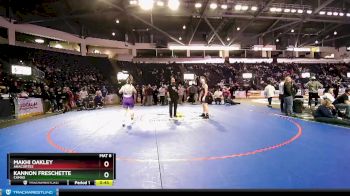 175 lbs Cons. Round 5 - Kannon Freschette, Camas vs Makhi Oakley, Anacortes