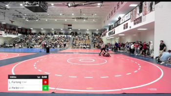 106 lbs Consi Of 16 #2 - Lucas Furlong, Temple High School Wrestling vs Jahmair Parks, North Atlanta High School Wrestling