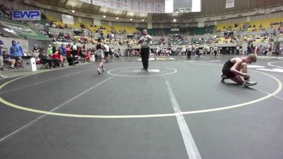 106 lbs Rr Rnd 4 - Logan Newman, Dover Youth Wrestling Club vs Maddox Baker, Springdale Youth Wrestling Club