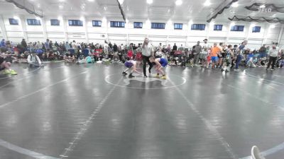 80 lbs Round Robin 3 - Macklen Marksbury, Ares Red-EL vs Michael Dudak III, Team Gotcha-EL