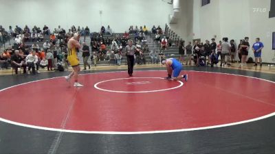 215 lbs Round 4 - Zach Stuefen, CR Kennedy vs Keason Louis, Benton Community
