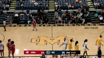 Replay: West Alabama vs Mississippi College | Feb 8 @ 8 PM