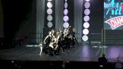 Starz Dance Academy - SDA-Senior Kick-Vampire Mascarade [2025 Senior - Kick Day 1] 2025 ASCS Dance Grand Nationals & Cheer Showdown