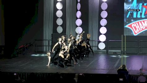 Starz Dance Academy - SDA-Senior Kick-Vampire Mascarade [2025 Senior - Kick Day 1] 2025 ASCS Dance Grand Nationals & Cheer Showdown