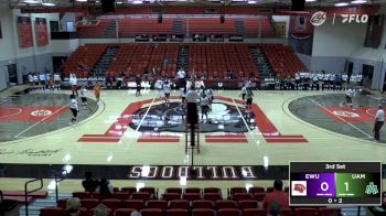 Replay: Edward Waters vs Arkansas-Monticello | Sep 13 @ 3 PM