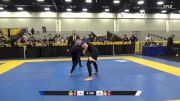 Talia Leda Llano vs Valentina Maddalina Pensavalle 2024 World IBJJF Jiu-Jitsu No-Gi Championship