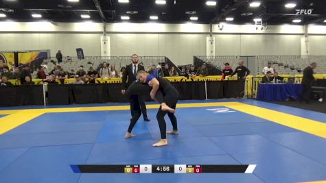 Talia Leda Llano vs Valentina Maddalina Pensavalle 2024 World IBJJF Jiu-Jitsu No-Gi Championship