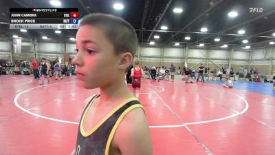 72 lbs Rr Rnd 5 - Jayson Knox, Steller Trained Grevious - BK6E vs Aiden Rosario, Rattlers