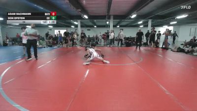 96 lbs Round 4 (6 Team) - Don Epstein, East Carolina Elite vs Adam Bachmann, Mat Assassins Red