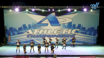 Step Ahead All-Stars - Star4orce [2024 L4.2 Senior - D2 Day 1] 2024 Athletic Championships Orlando Nationals