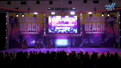 Tri-Town Competitive Cheerleading - Fierce Winds [2024 L1 Performance Rec - 8Y (NON) - Small Day 2] 2024 ACDA Reach the Beach Nationals & Dance Grand Nationals