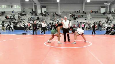 235 lbs Consi Of 4 - Jeily Euceda, CT vs Avyon Bonner, CA