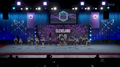 Cleveland Rams [2022 Jr. Peewee Show Cheer 1] 2022 Pop Warner National  Cheer & Dance Championship