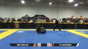 Kyle Abad Bhojwani vs Grant Lanada Tran 2026 Pan IBJJF Jiu-Jitsu No-Gi Championship