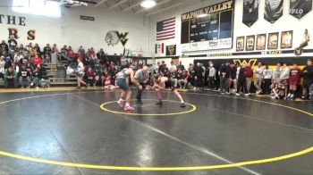 138 lbs Cons. Round 3 - Luke Zwanziger, Nashua-Plainfield vs Brady Greiman, Hudson