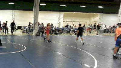 85 lbs Semifinal - Jaxon Holtz, OH vs Georgie Dipsey, NJ