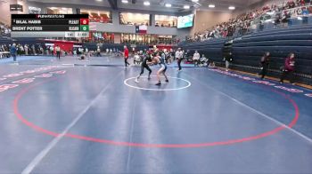 132 lbs Cons. Round 1 - Romelo Banda, Bryan vs Gabriel Verdin, Plano West