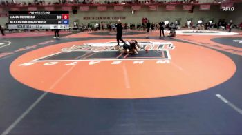 103 A Cons. Round 2 - Alexis Baumgartner, Adrian College vs Liana Ferreira, Southern Oregon University