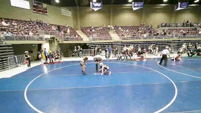 66 lbs 1st Place Match - Viliami Nau Rarick, WESTLAKE vs Urijah Koch, Montrose Elite