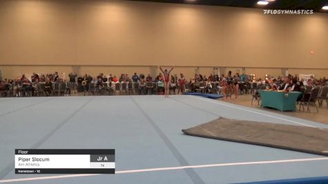 Piper Slocum - , Aim Athletics - 2020 Alamo Classic