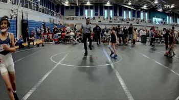 60 lbs Round 2 (6 Team) - Knox Hinkson, Slate WA vs Christian Russell, BHWC | Dirt Divers