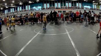 60 lbs Round 2 (6 Team) - Remington Akel, Florida Scorpions vs Max Sparrow, MF Purge