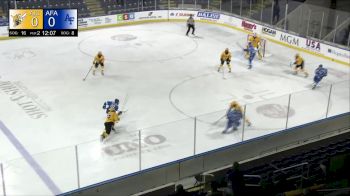 Replay: Home - 2024 Air Force vs AIC | Oct 25 @ 1 PM