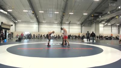 185 lbs Rr Rnd 4 - Elias Green, Askren Wrestling Academy vs Jeremiah Nosce, Gold Rush Wrestling