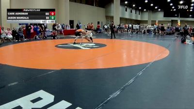 106 lbs Finals (2 Team) - Amonte Fleming, Black Hive #3 vs Michael Cook, Rio Wrestling Club