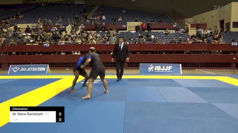 Replay: Mat 6 - 2024 Pan IBJJF Jiu-Jitsu No-Gi Championship | Nov 2 @ 10 AM