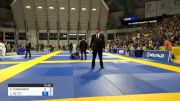 GUILHERME GUIMARAES BORGES OLIMP vs LUCAS SETTE C. VALENTE TOBIAS 2019 World Jiu-Jitsu IBJJF Championship