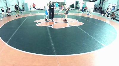 92 lbs Cons. Round 3 - Esdon Morphet, Braves Wrestling Club vs Brian Gramig, Maurer Coughlin Wrestling Club