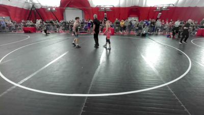 150 lbs Champ. Rd Of 32 - Nolan Variano, IZZY Style Wrestling vs Ethan Sodergren, Moen Wrestling Academy