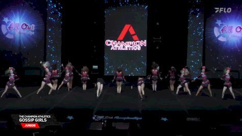 The Champion Athletics - Gossip Girls [2026 Junior Day 1] 2026 The All Out Grand Nationals