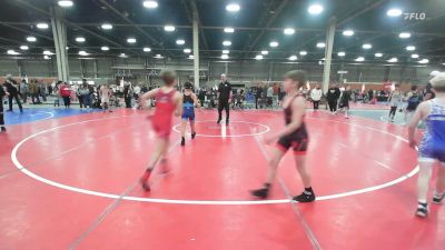 80 lbs Rr Rnd 9 - Vincent Lissenden, Ruthless - BK8 vs Edward Lee, Revival Orca - BK8