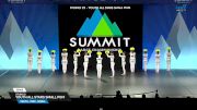 Studio 22 - Youth All Stars Small Pom [2025 Youth - Pom - Small Semis] 2025 The Dance Summit